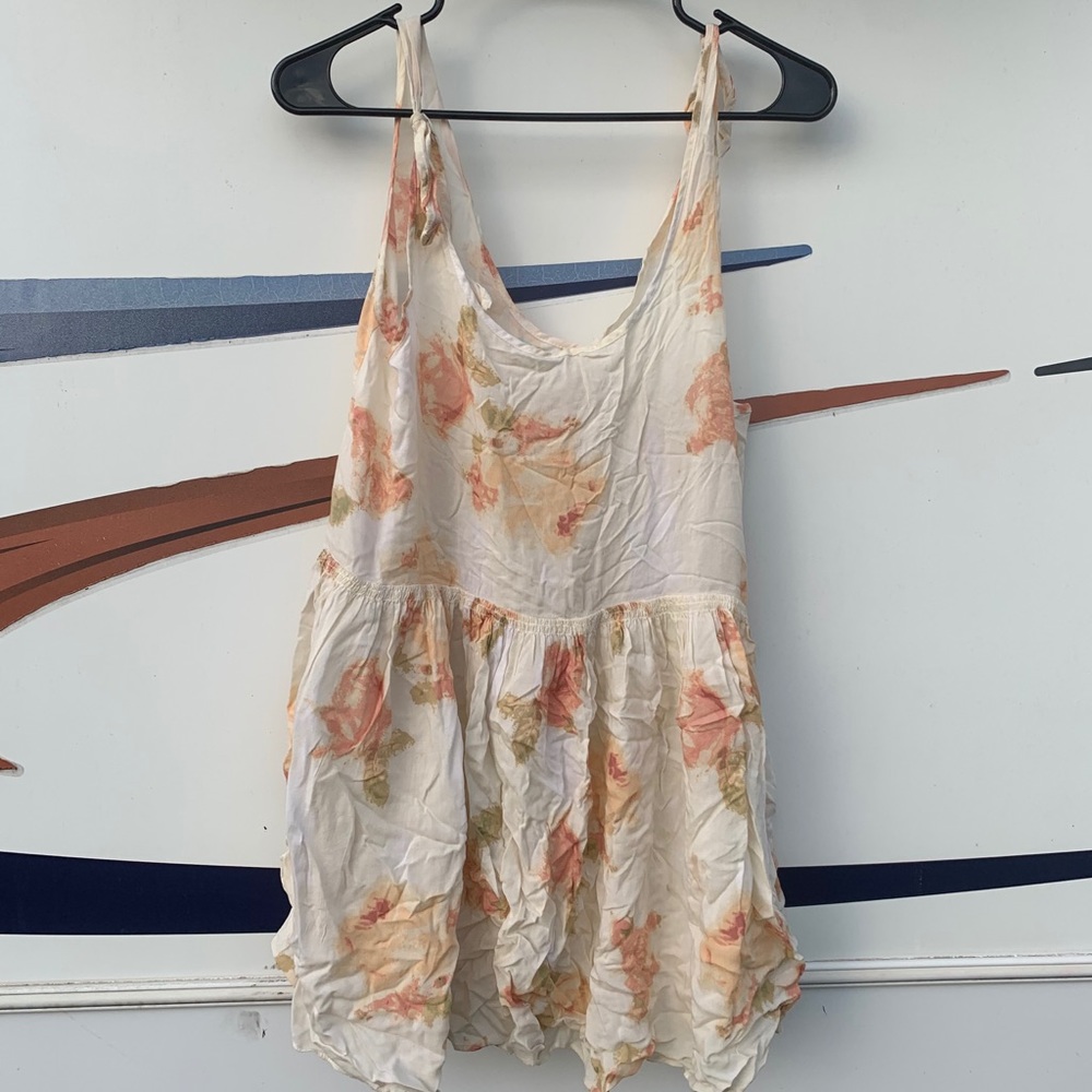 Summer beach dress